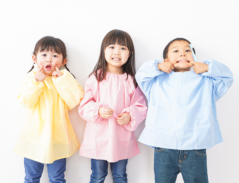 新琴似（札幌市北区）の歯医者、ふれあいの杜歯科・こども歯科の小児歯科