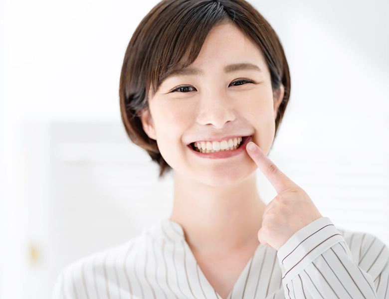 新琴似(札幌市北区)の歯医者、ふれあいの杜歯科・こども歯科の大人の矯正歯科
