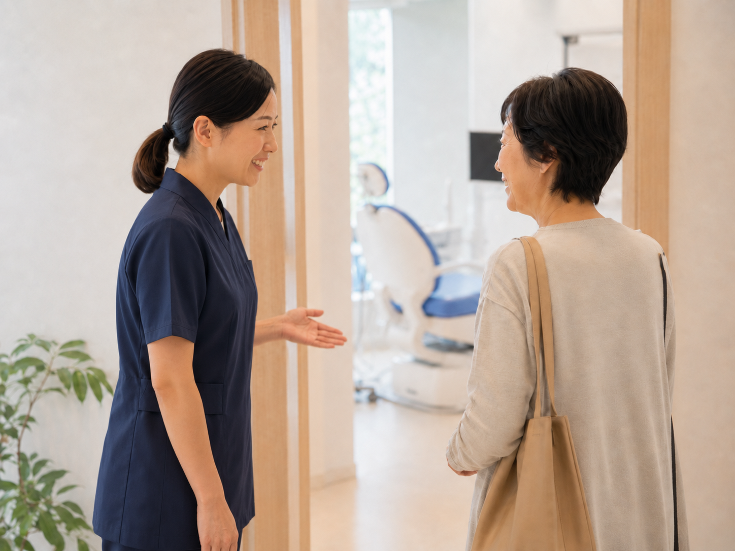 私たちが大切にしていること