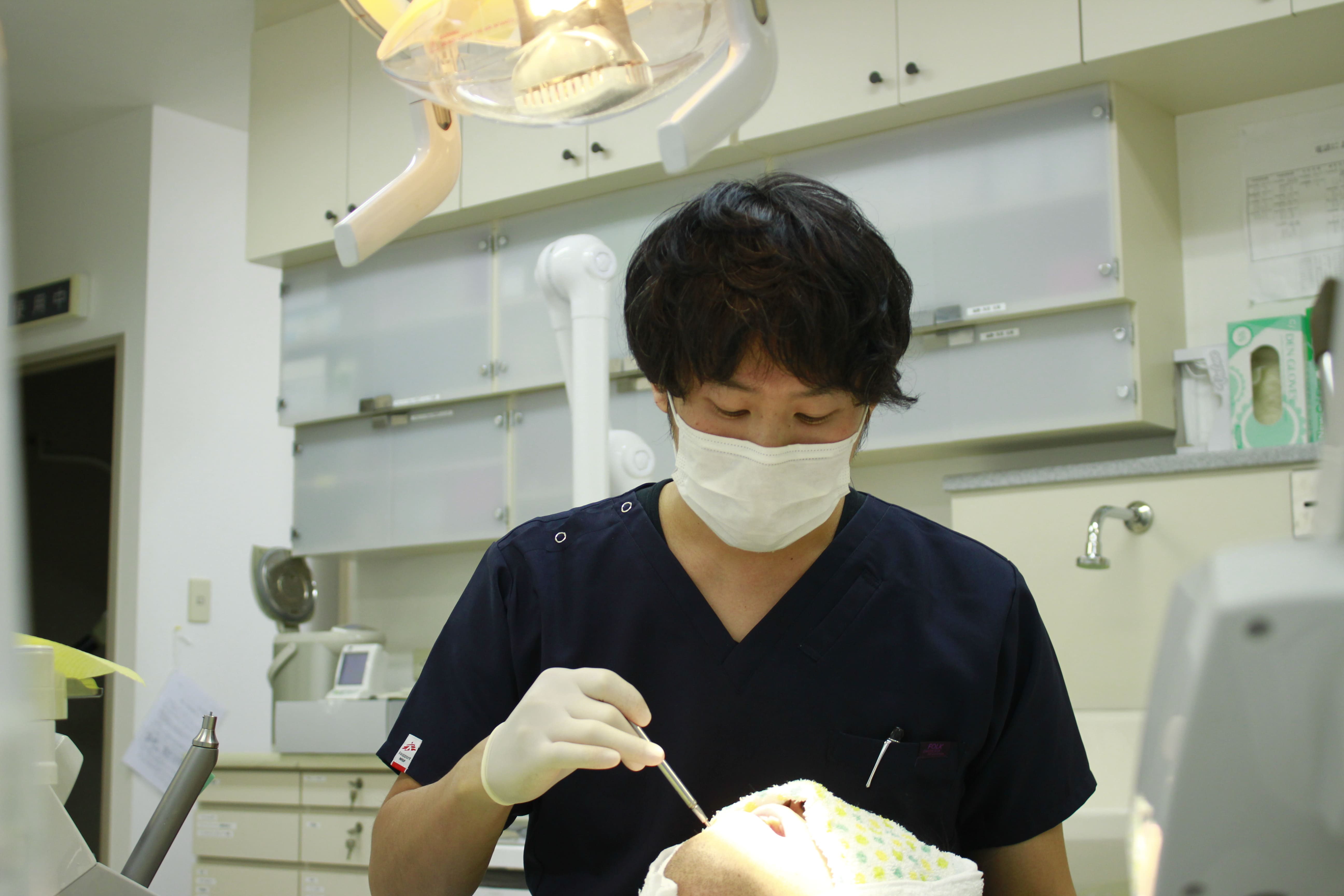 外来業務