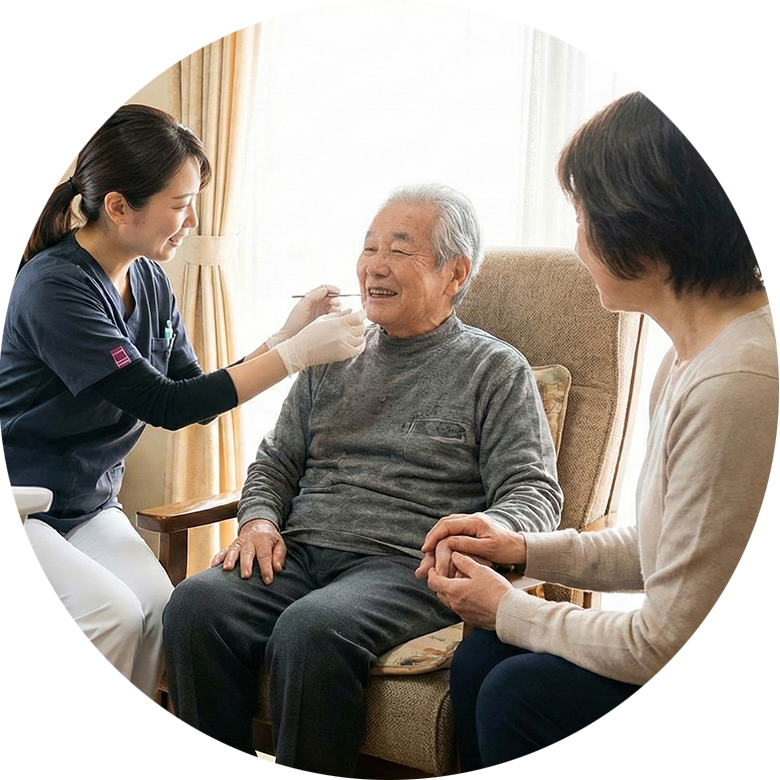 札幌でふれあいの森歯科が選ばれる理由その１