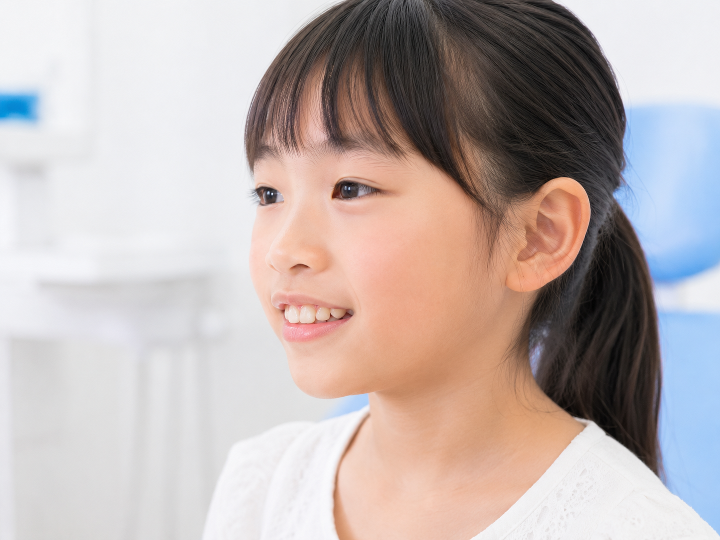 受け口・出っ歯が気になるお子さま