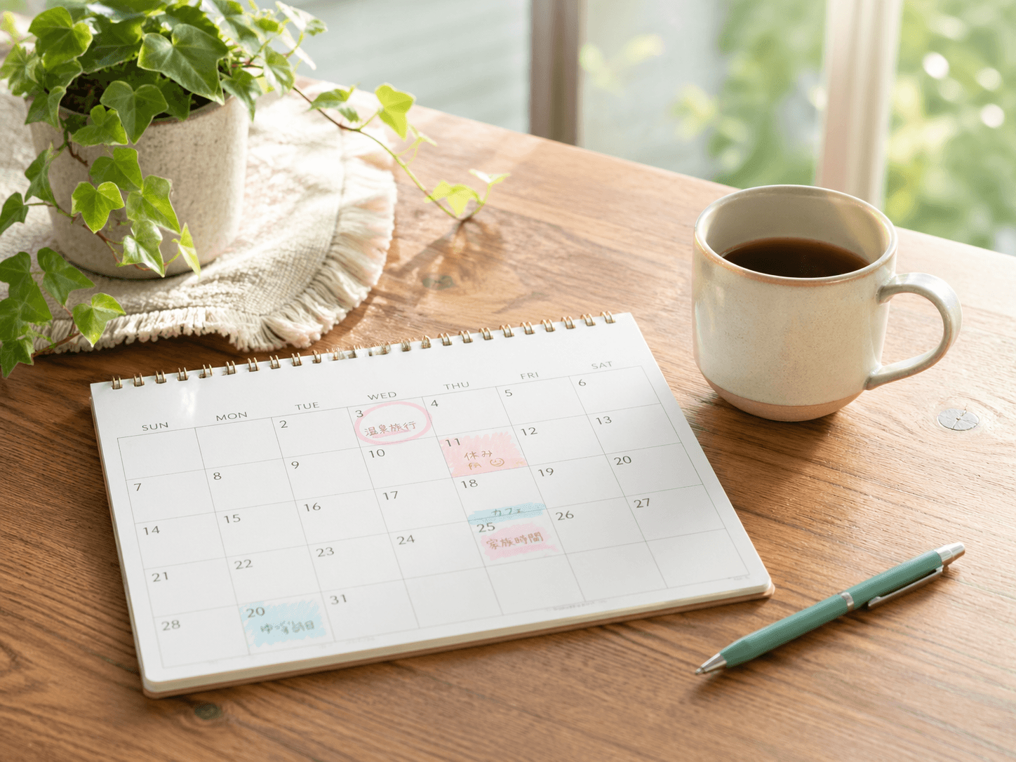 週休2.5日／年間休日123日
