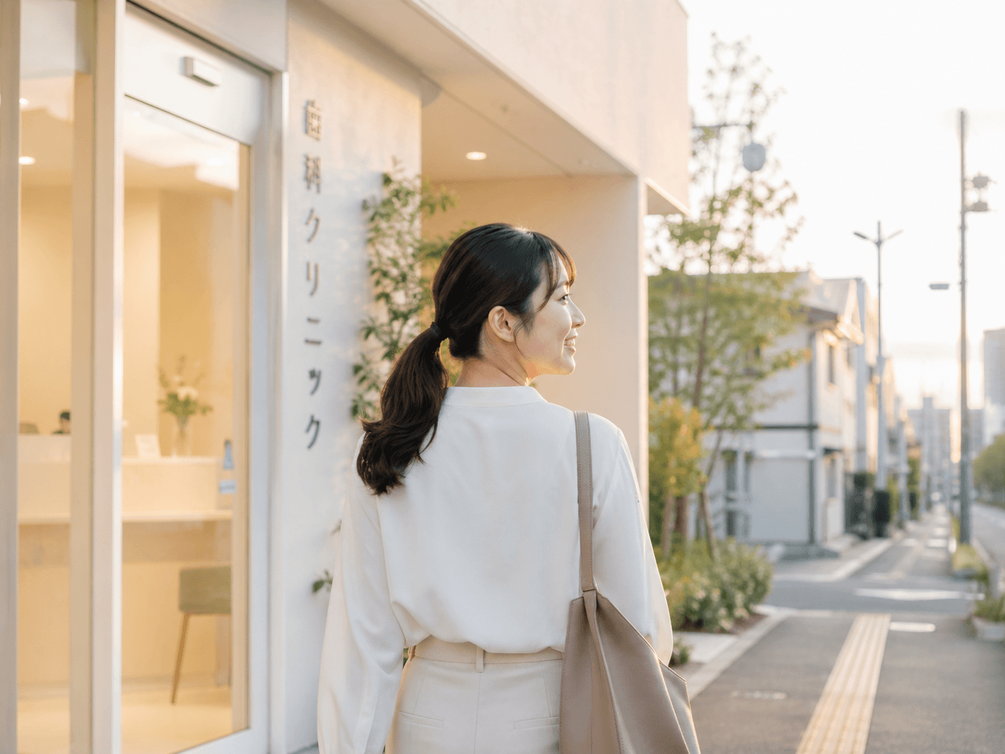 残業ほぼなし