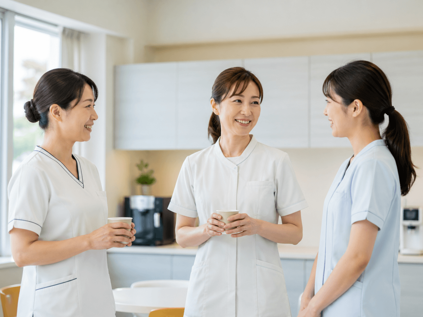ライフステージに合わせた働き方