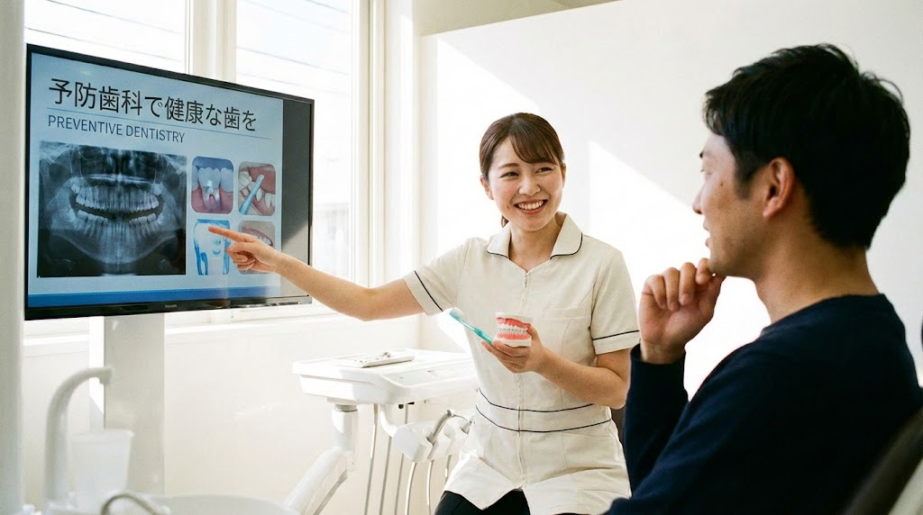 予防歯科